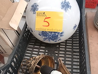 Lot 5 - vintage hanglamp