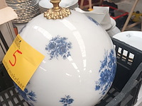 Lot 5 - vintage hanglamp - afbeelding 3 van  3