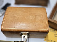 Lot 5 - vintage juwelenkisten 3 stuks - afbeelding 5 van  7