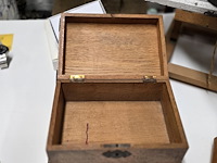 Lot 5 - vintage juwelenkisten 3 stuks - afbeelding 7 van  7