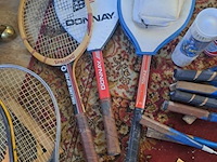 Lot 5 - vintage sportartikelen - afbeelding 2 van  7