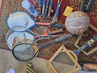 Lot 5 - vintage sportartikelen - afbeelding 3 van  7