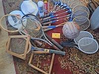 Lot 5 - vintage sportartikelen - afbeelding 6 van  7