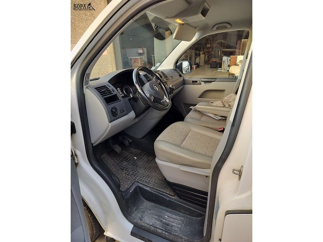 Lot 5 - vw transporter (2013-chass.wv1zzz7hzex008066) - afbeelding 3 van  26