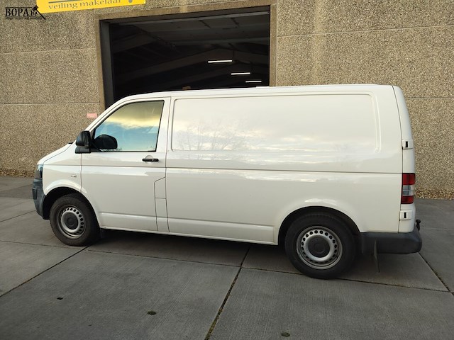Lot 5 - vw transporter (2013-chass.wv1zzz7hzex008066) - afbeelding 1 van  26