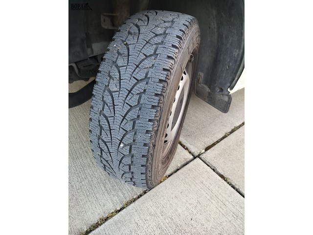 Lot 5 - vw transporter (2013-chass.wv1zzz7hzex008066) - afbeelding 13 van  26