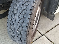 Lot 5 - vw transporter (2013-chass.wv1zzz7hzex008066) - afbeelding 13 van  26