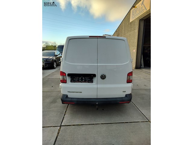 Lot 5 - vw transporter (2013-chass.wv1zzz7hzex008066) - afbeelding 20 van  26