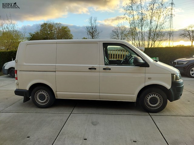 Lot 5 - vw transporter (2013-chass.wv1zzz7hzex008066) - afbeelding 21 van  26