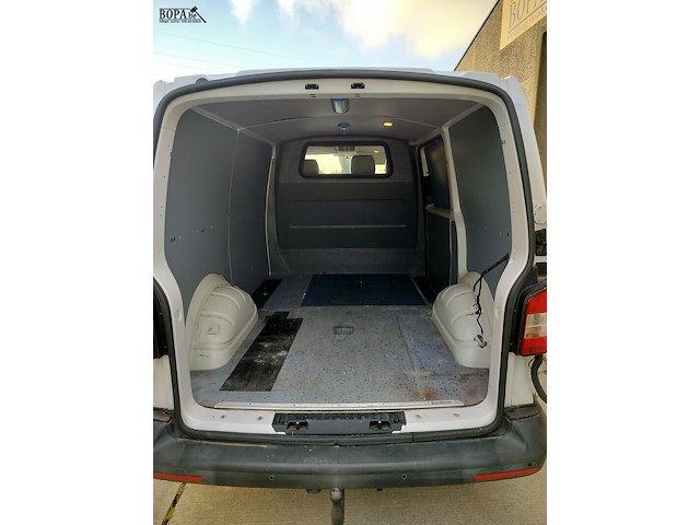 Lot 5 - vw transporter (2013-chass.wv1zzz7hzex008066) - afbeelding 22 van  26