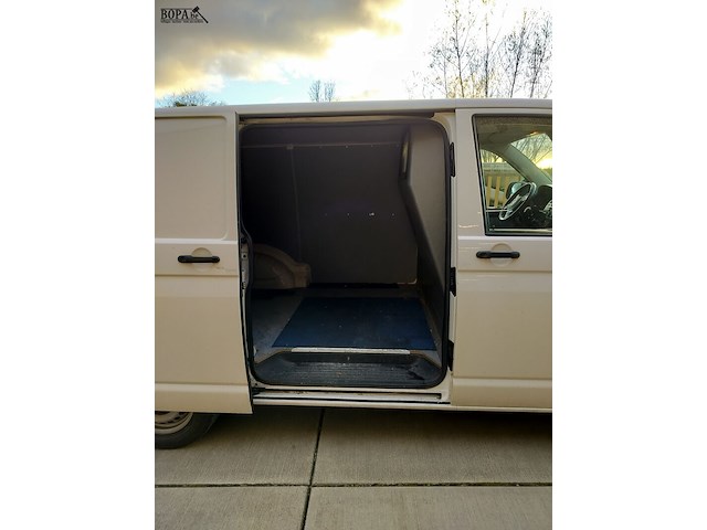 Lot 5 - vw transporter (2013-chass.wv1zzz7hzex008066) - afbeelding 25 van  26