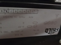 Lot 5 - werkplaats verwarmer falco - afbeelding 3 van  3