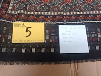 Lot 5 - wollen sjaal sonia rykiel - afbeelding 2 van  4
