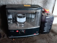 Lot 5 - zibro verwarming