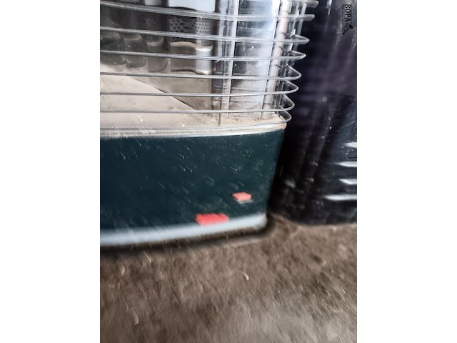 Lot 5 - zibro verwarming - afbeelding 3 van  3