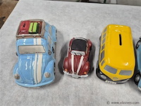 Lot 5 stuks - afbeelding 2 van  3