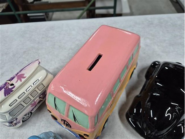 Lot 5 stuks - afbeelding 2 van  3