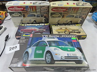 Lot 5 verpakkingen - afbeelding 1 van  3