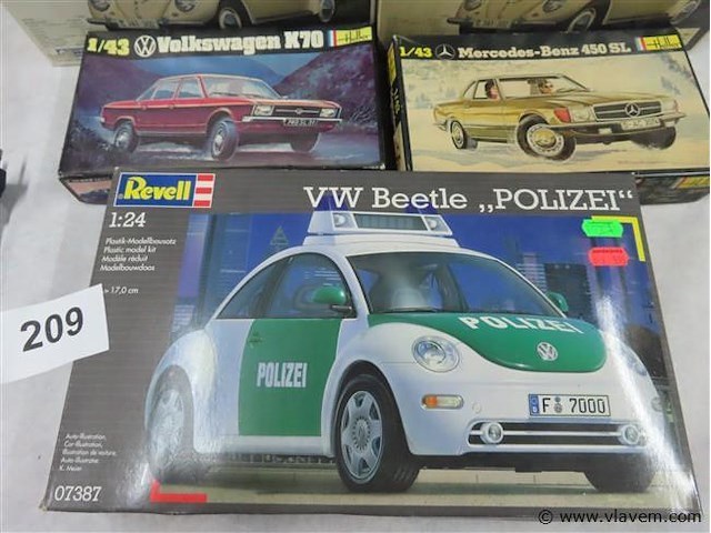 Lot 5 verpakkingen - afbeelding 2 van  3