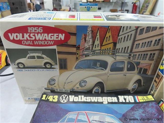 Lot 5 verpakkingen - afbeelding 3 van  3