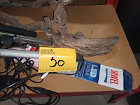 Lot 50 - accessoires voor aquarium - afbeelding 2 van  4