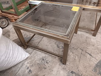 Lot 50 - bijzettafel - afbeelding 2 van  2