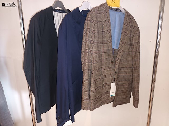 Lot 50 - blazer scotch & soda maat m. 3 stuks - afbeelding 1 van  4