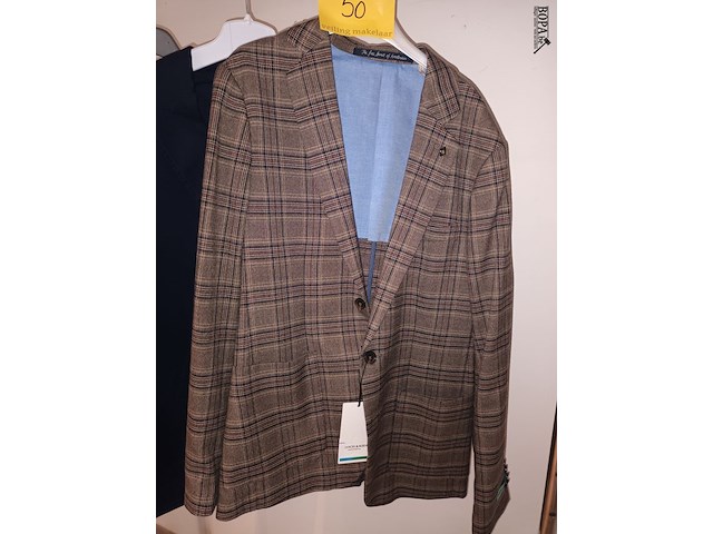 Lot 50 - blazer scotch & soda maat m. 3 stuks - afbeelding 2 van  4