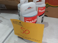 Lot 50 - boorkop makita. 3 stuks - afbeelding 1 van  3