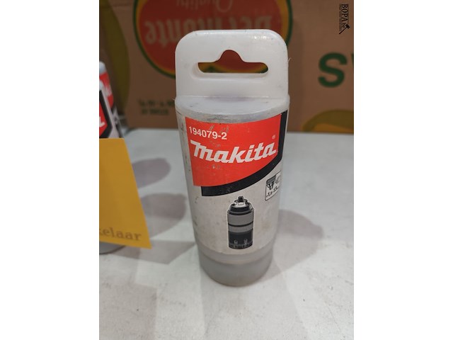 Lot 50 - boorkop makita. 3 stuks - afbeelding 2 van  3