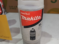 Lot 50 - boorkop makita. 3 stuks - afbeelding 2 van  3