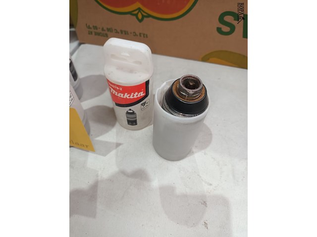 Lot 50 - boorkop makita. 3 stuks - afbeelding 3 van  3