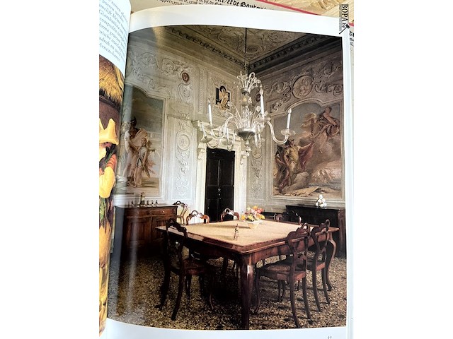 Lot 50 - bundel venetiaanse fresco's van tiepolo's ….......17 delig - afbeelding 2 van  3