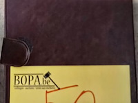 Lot 50 - cassettespeler sharp in etui - afbeelding 4 van  4