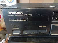 Lot 50 - cd player. 2 stuks - afbeelding 2 van  5