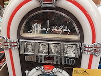 Lot 50 - cd speler en boeken hallyday - afbeelding 2 van  6