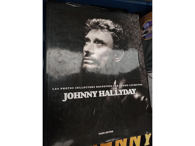 Lot 50 - cd speler en boeken hallyday - afbeelding 4 van  6