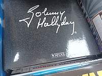 Lot 50 - cd speler en boeken hallyday - afbeelding 5 van  6