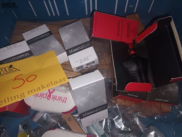 Lot 50 - divers promotiemateriaal - afbeelding 3 van  5
