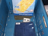 Lot 50 - divers textiel. 10 stuks - afbeelding 2 van  6