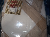 Lot 50 - divers textiel. 10 stuks - afbeelding 6 van  6