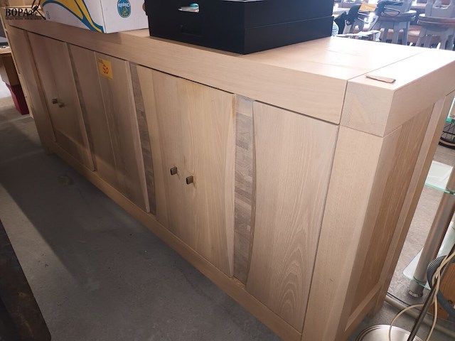 Lot 50 - dressoir kast - afbeelding 1 van  3