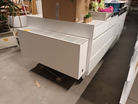 Lot 50 - dubbelzijdige ladekast blum - afbeelding 4 van  4