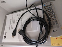 Lot 50 - dvd/vcd/cd-speler lg dvd6054 - afbeelding 3 van  3