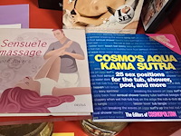 Lot 50 - erotisch lot, boeken, dvd's... - afbeelding 5 van  7