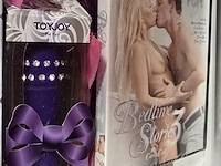 Lot 50 - erotisch lot, boeken, dvd's... - afbeelding 7 van  7