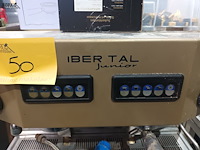 Lot 50 - espressomachine iber tal - afbeelding 2 van  4