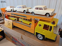 Lot 50 - gozan autotransportwagen - afbeelding 2 van  6