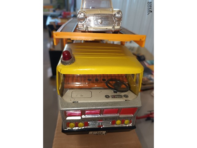 Lot 50 - gozan autotransportwagen - afbeelding 3 van  6