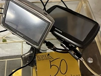Lot 50 - gps tomtom - 2 stuks